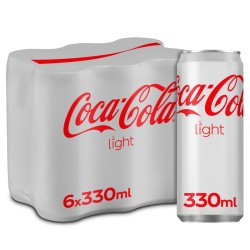 Boisson gazeuse aux extraits végétaux 6x33cl