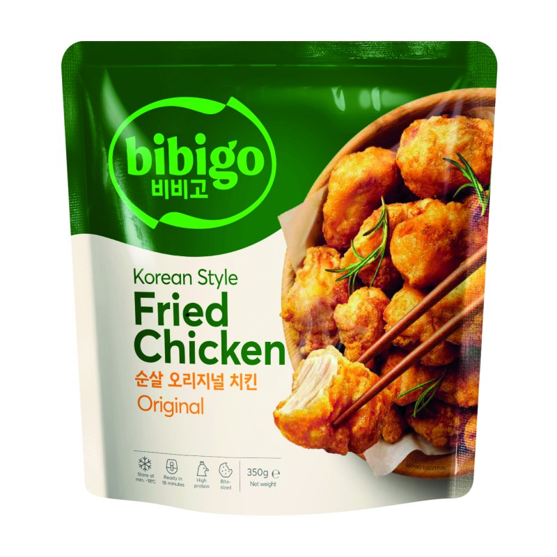 Poulet frit original à la coréenne 350g