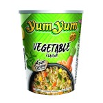 Nouilles Instantanées aux Légumes 70g