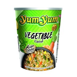 Nouilles Instantanées aux Légumes 70g