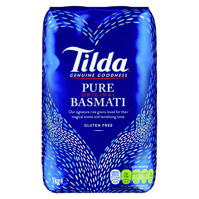 Riz Basmati 1kg
