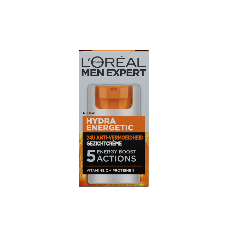 Men Expert Hydra Energétic Soin Hydratant 50ml