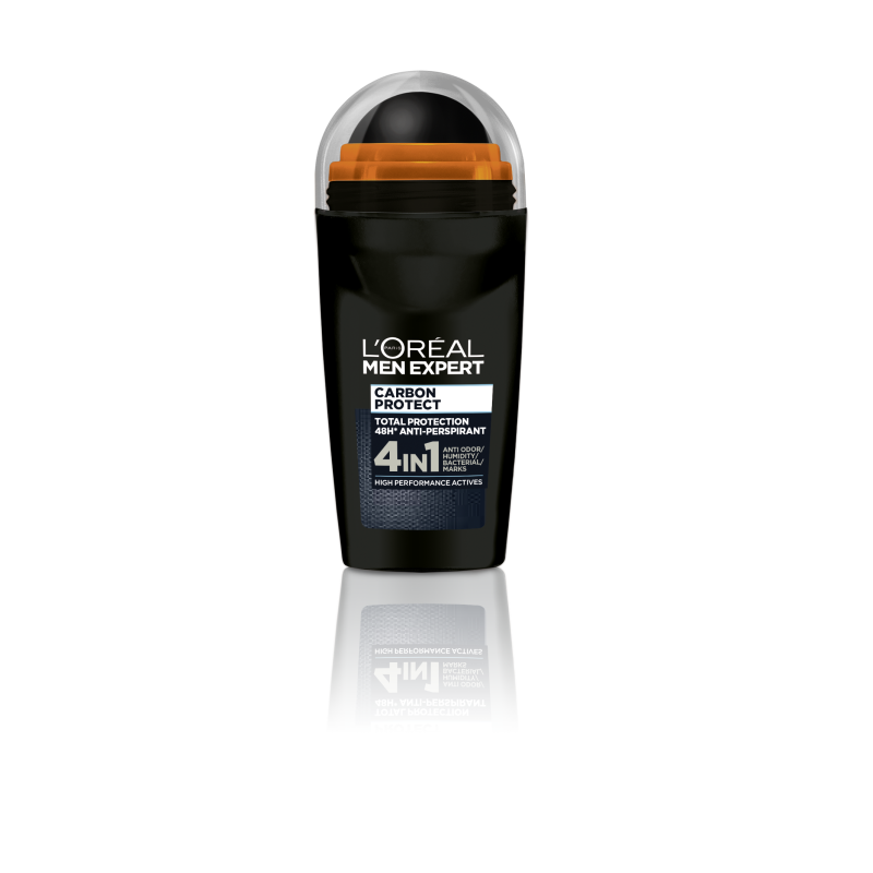Men Expert Déodorant Bille Homme Carbon Protect 48h 50ml
