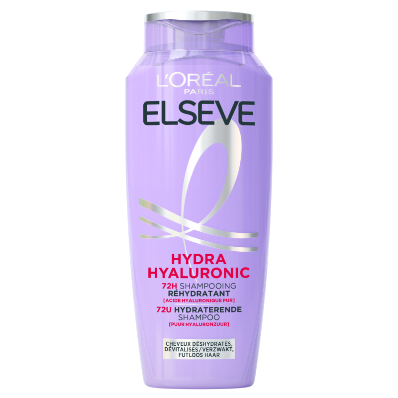 Shampoing hydratant hyaluron repulp 300ml