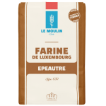 Farine de Luxembourg Epeautre type 630 1kg