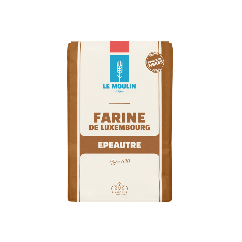 Farine de Luxembourg Epeautre type 630 1kg