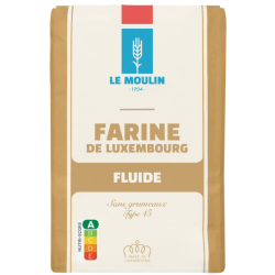 Farine de Luxembourg fluide type 45 1kg