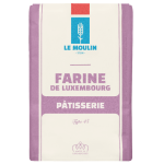 Farine de Luxembourg Pâtisserie type 45 1kg
