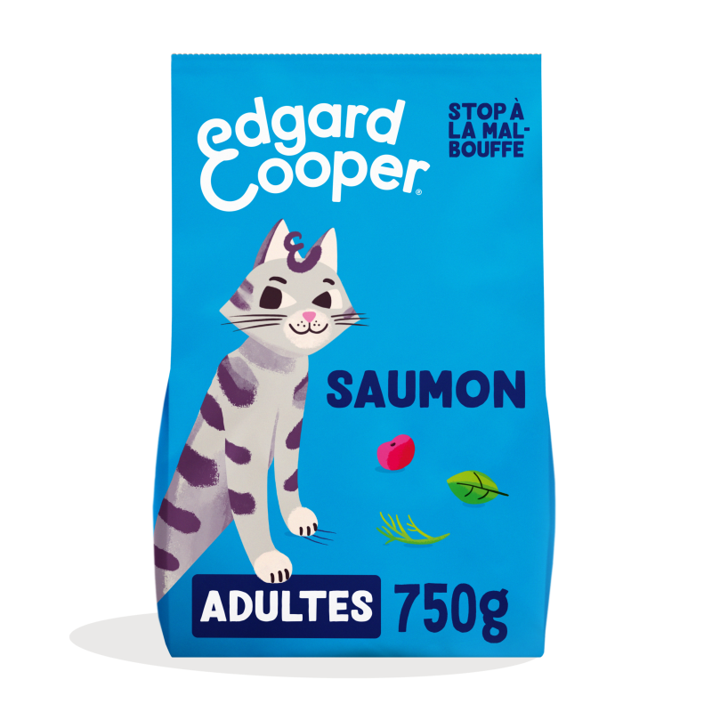 Croquettes Saumon 750g