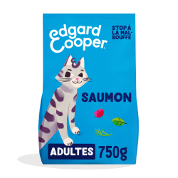 Croquettes Saumon 750g