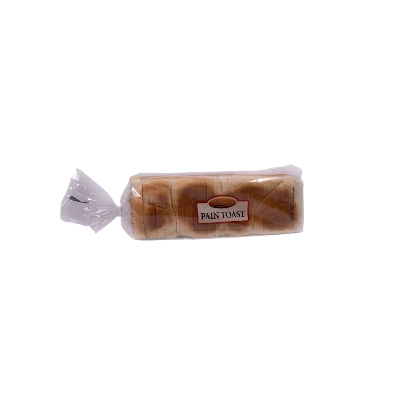 Pain Toast 500g