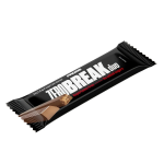 Barre de chocolat au lait zero break duo 22g