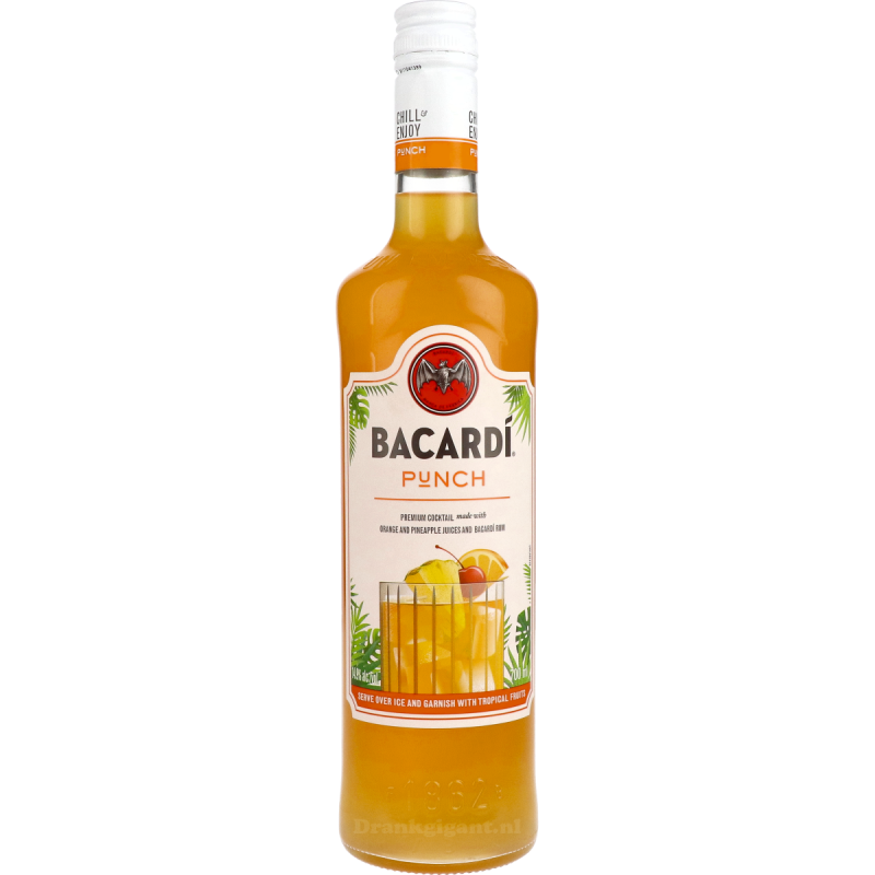 Punch 14.9% 70cl