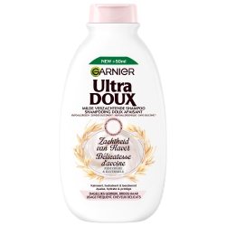 Shampoing apaisant délicatesse d'avoine 250ml