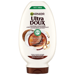 Après-shampoing nourrissant au lait de coco & macadamia 200 ml