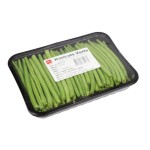 Haricot vert équeuté 250g