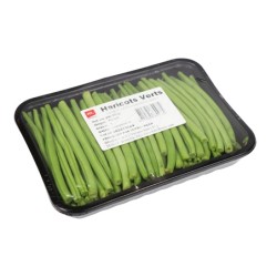Haricot vert équeuté 250g