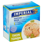 Thon sauvage à l'huile d'olive 200g