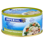 Thon sauvage à l'huile d'olive 300g