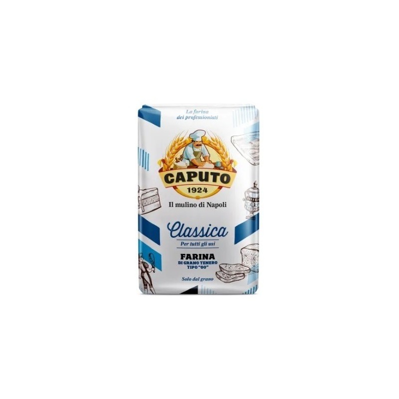 Farine classique type 00 1kg