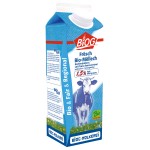 Bio Lait Frais Demi-Ecrémé 1.5%MG 1l