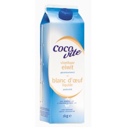 Blanc d'Oeufs Liquide 1Kg