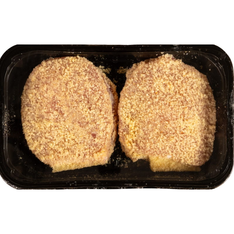 Cordon bleu de porc 2x200g