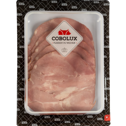 Jambon cuit mosellan 4 tranches 160g