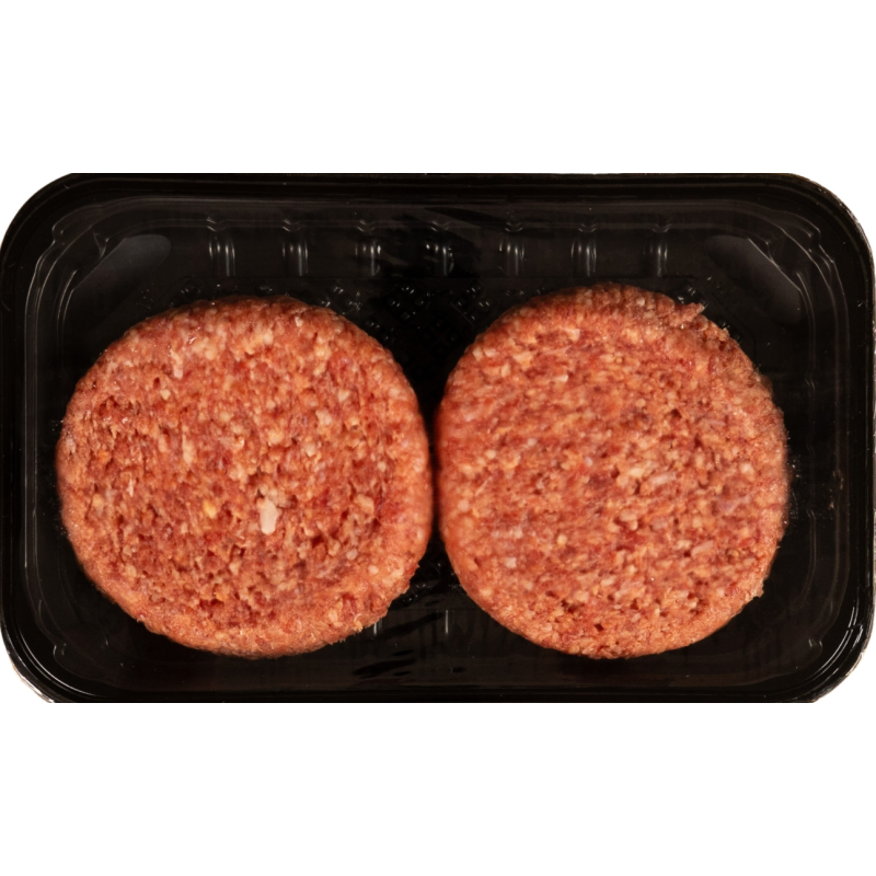 Steak haché spécial hamburger 2x150g