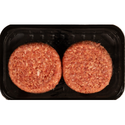 Steak haché spécial hamburger 2x150g