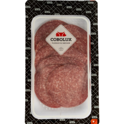 Salami d'Ardennes x10 140g