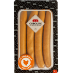 Wiener volaille x4 320g