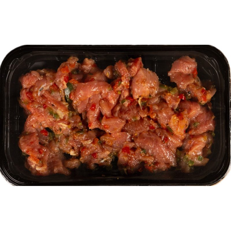 Emincé de porc gyros 300g