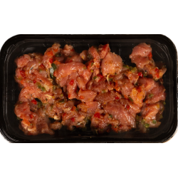 Emincé de porc gyros 300g