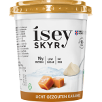 Skyr Editon Limitée Caramel Légèrement Salé 400g