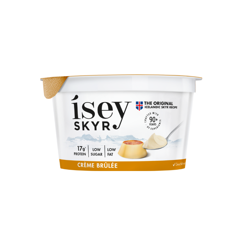 Skyr crème brûlée 2%MG 170g
