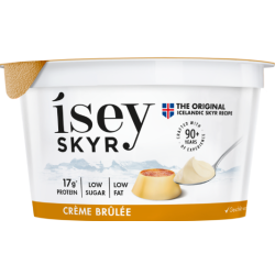 Skyr crème brûlée 2%MG 170g