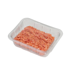 Viande de poulet hachée 500g