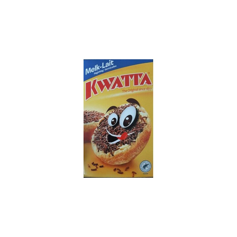 Vermicelles de chocolat au lait 390g