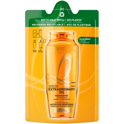 Shampoing recharge à l'huile de marula et camélia 250ml