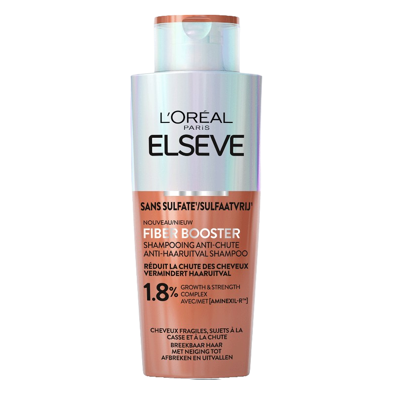 Shampoing anti-chute sans sulfate 200ml