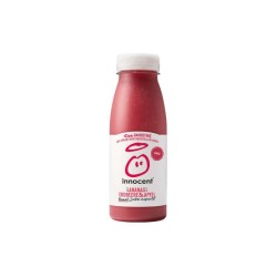 Smoothie ananas fraise et pomme 25cl