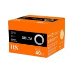 Café en capsules aqtivus intensité 8 x40