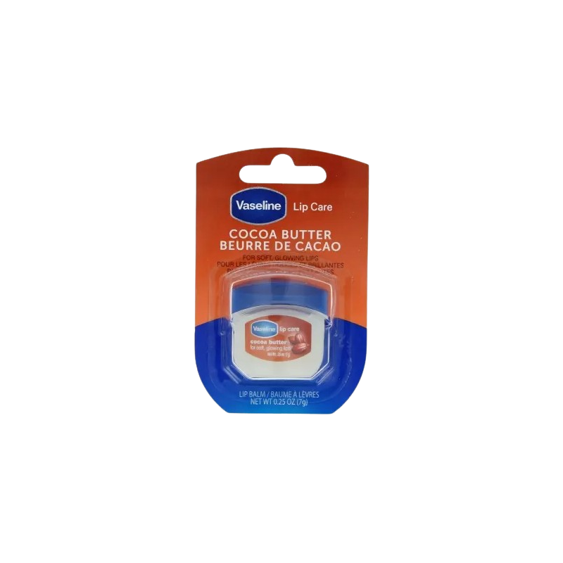 Baume à lèvres beurre de cacao 7g