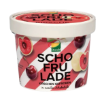 Cerises enrobées de chocolat blanc 130g