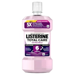 Bain de bouche total care extra doux 500ml