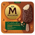 Glace amande vegan x3 216g