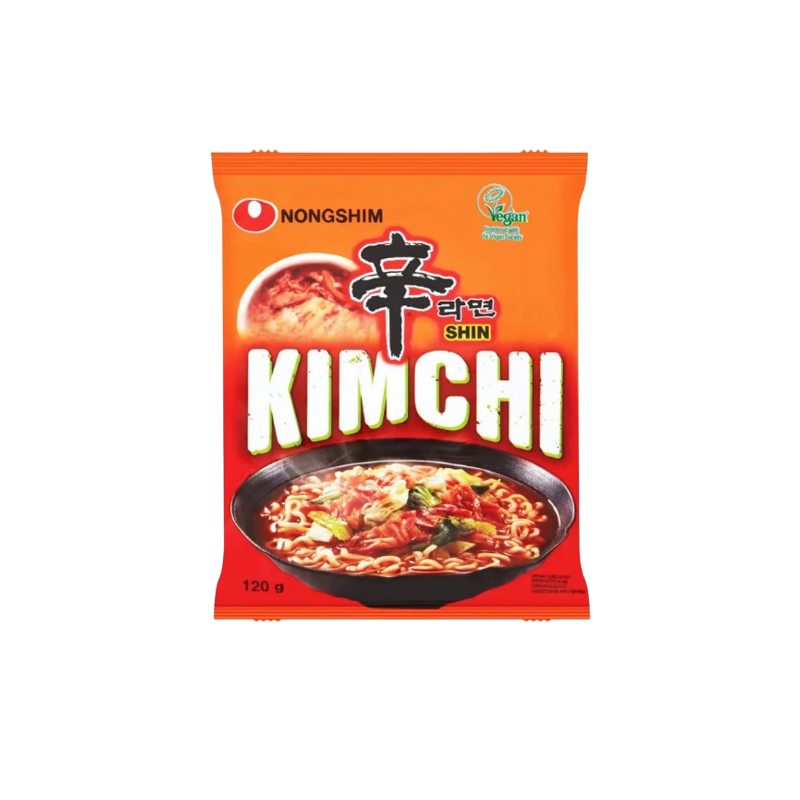 Nouilles au kimchi 120g