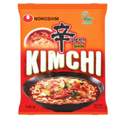 Nouilles au kimchi 120g