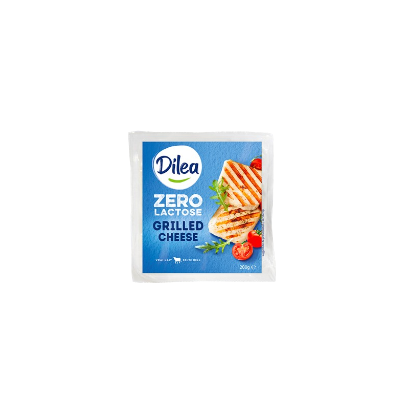 Fromage à griller sans lactose 200g